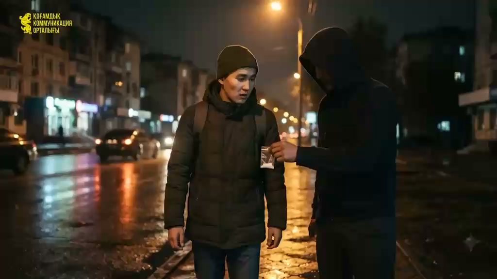 Есірткіге жол жоқ! 📌Қоғамдық коммуникация орталығы